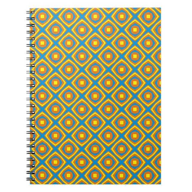 Caderno Espiral A dança do Danny (Frente)