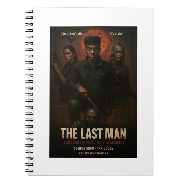 Caderno Espiral A Essência da Cor (Frente)