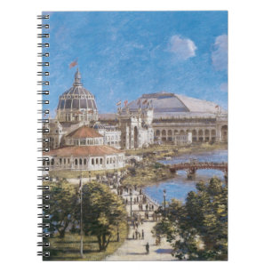 Caderno Espiral A exposição colombiana do mundo por Theodore