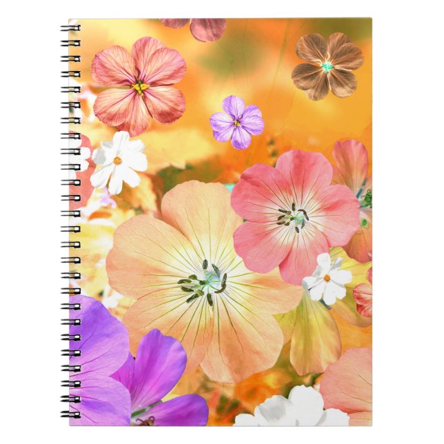 Caderno Espiral A fada sairá logo 3 (Frente)