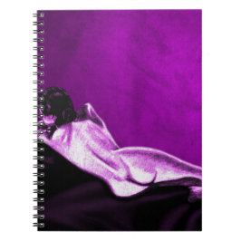 Caderno Espiral A Forma Feminina