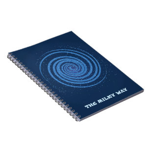 Caderno Espiral A Galáxia Via Láctea