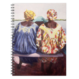 Caderno Espiral À ilha 1998