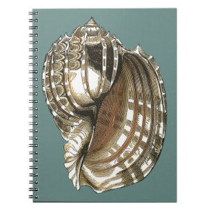 Caderno Espiral A Joia do Oceano