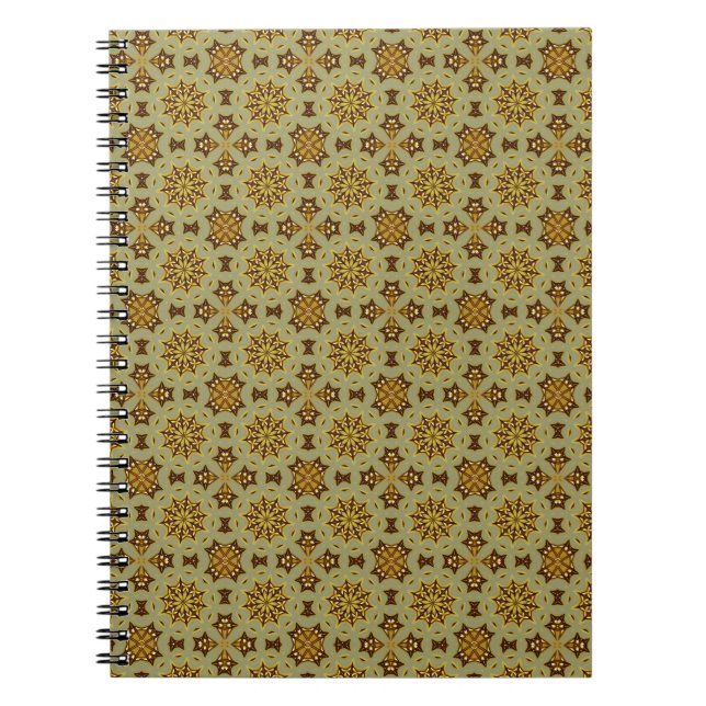 Caderno Espiral A Mágica do Natal (Frente)