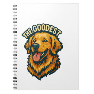 Caderno Espiral A Melhor Camiseta Design Único