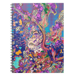 Caderno Espiral A Mudança