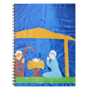 Caderno Espiral A Natividade