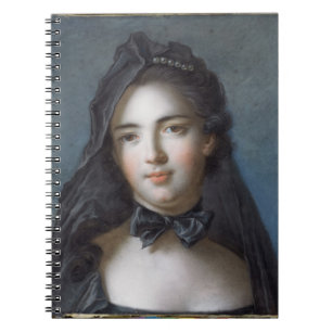 Caderno Espiral A princesa de Beauveau, Sophie nee Charlotte de