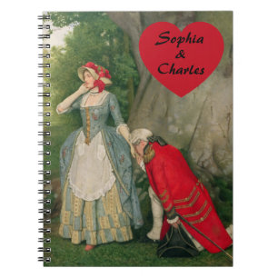 Caderno Espiral A proposta de Sir James Dromgole Linton