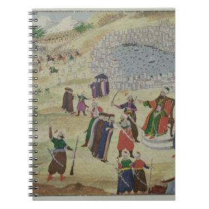 Caderno Espiral A queda prevista de Constantinople, do PIC