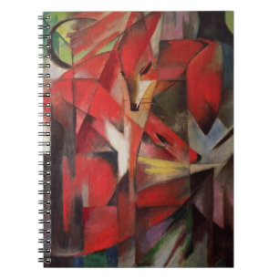 Caderno Espiral A Raposa, 1913