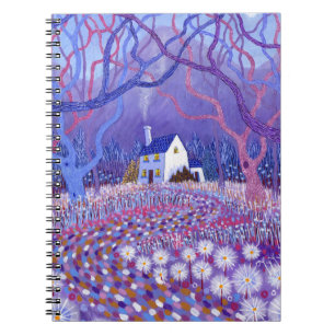 Caderno Espiral A retirada 2014