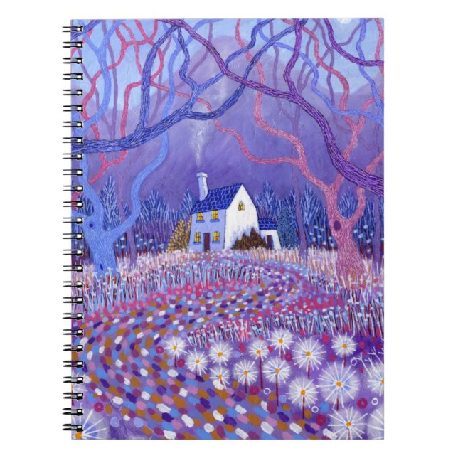 Caderno Espiral A retirada 2014 (Frente)