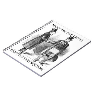 Caderno Espiral A Reunião