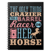 A única coisa mais louca que um cavalo de corrida 