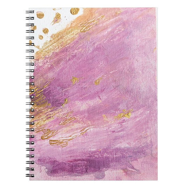 Caderno Espiral A Vestimenta do Rei  (Frente)