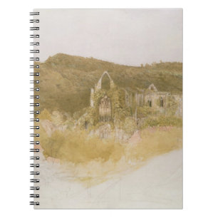 Caderno Espiral Abadia de Tintern
