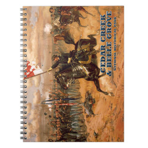 Caderno Espiral ABH Cedar Creek