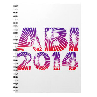 CADERNO ESPIRAL ABI 2014