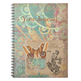 Caderno Espiral Abrace a criatividade