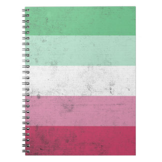 Caderno Espiral Abrosexual