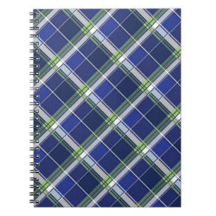Caderno Espiral Abstração Geométrica Quadrada 5