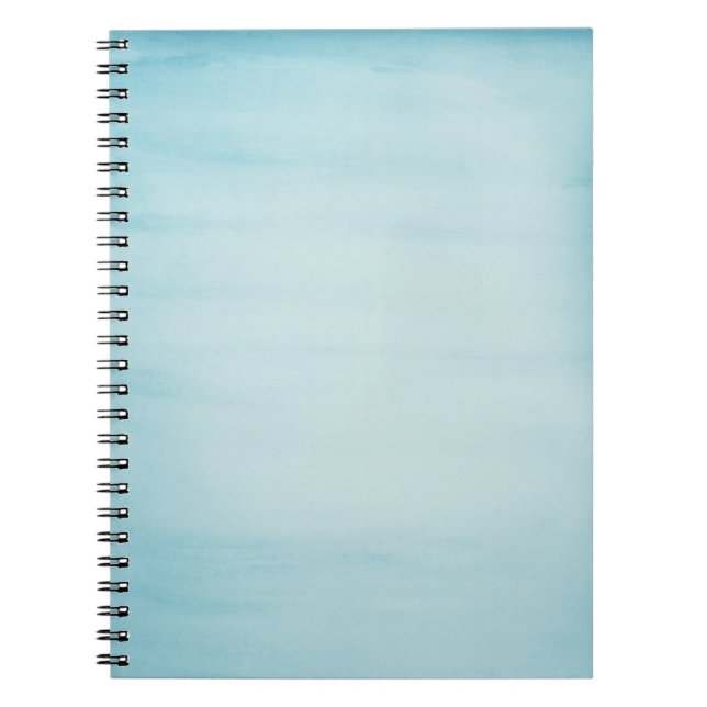 Caderno Espiral Abstrato (Frente)