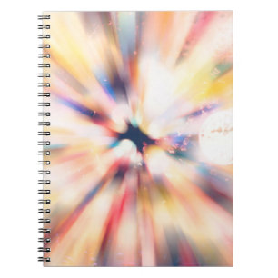 Caderno Espiral Abstrato de fundo Elegante abstrato, artes, fundos