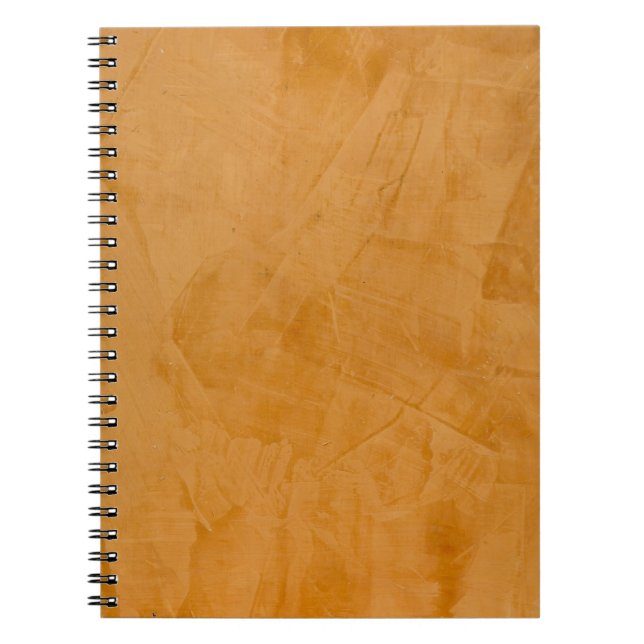 Caderno Espiral Acabamento Falso Dante (Frente)