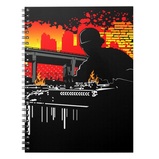 Caderno Espiral Acertos de Arranque (Frente)