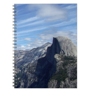 Caderno Espiral Acima da meia abóbada