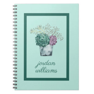 Caderno Espiral Adicionar Seu Nome Coleção de Felicidade Vegeta