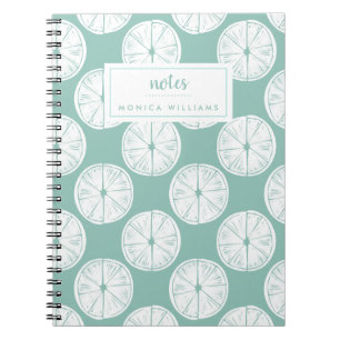 Caderno Espiral Adicionar Seu Nome  Vamos Taco Sobre Amor  Limão