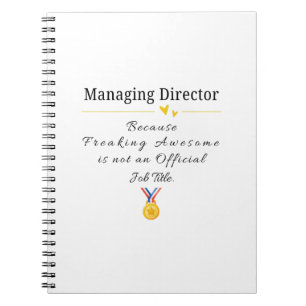 Caderno Espiral Administrador-Delegado