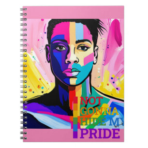 Caderno Espiral Adotando Meu Notebook Authenticity Spiral Photo