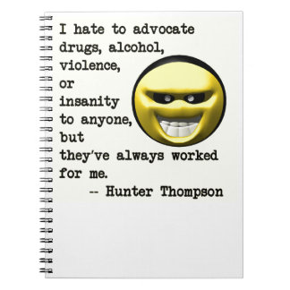 Caderno Espiral Advogado