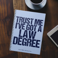 Advogado Personalizado Da Funny Law School