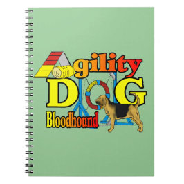 Caderno Espiral Agilidade de Sangue