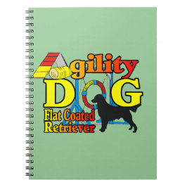 Caderno Espiral Agilidade do varejo revestido plano