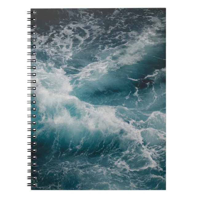CADERNO ESPIRAL ÁGUA DE RAGEM (Frente)
