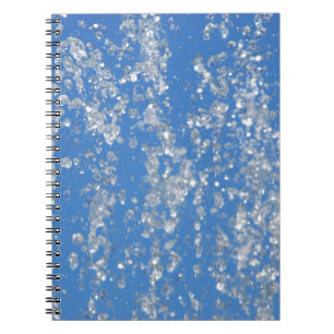 Caderno Espiral Água fresca