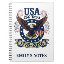 Águia Americana Patriótica Personalizada 250 Anos
