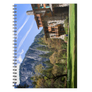 Caderno Espiral Ahwahnee