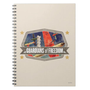 Caderno Espiral Airshow