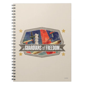 Caderno Espiral Airshow