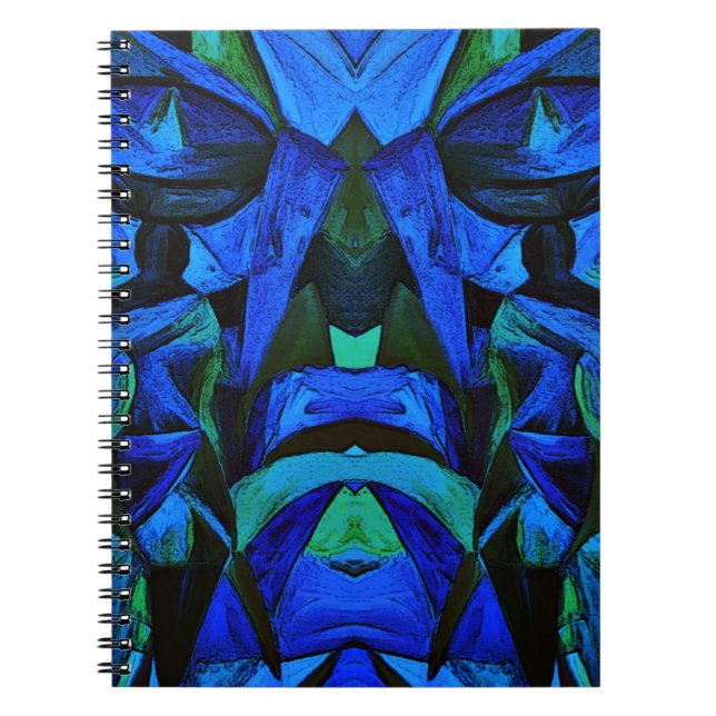 Caderno Espiral Ajudando Mão,Amor e Unidade_ (Frente)