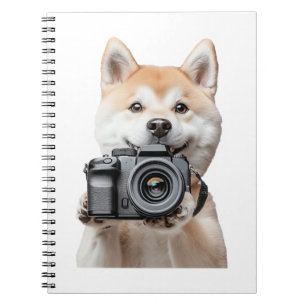 Caderno Espiral Akita