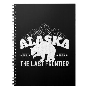 Caderno Espiral Alasca, Último Urso Polar Fronteiriço
