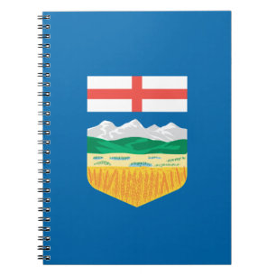 CADERNO ESPIRAL ALBERTA